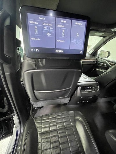 2021 Cadillac Escalade Sport Platinum