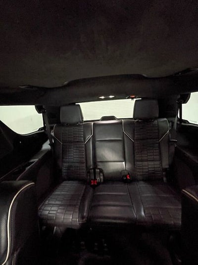 2021 Cadillac Escalade Sport Platinum