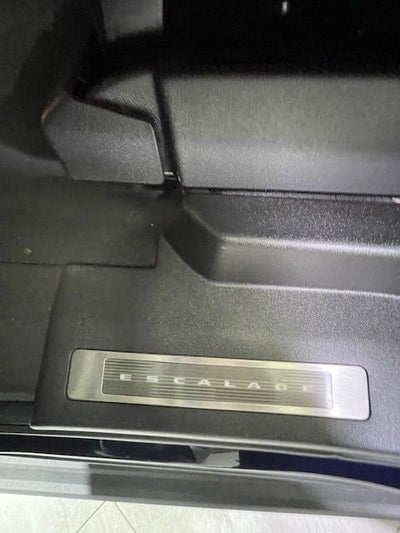 2021 Cadillac Escalade Sport Platinum