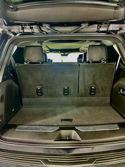 2021 Cadillac Escalade Sport Platinum