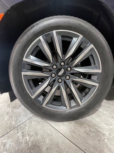 2021 Cadillac Escalade Sport Platinum