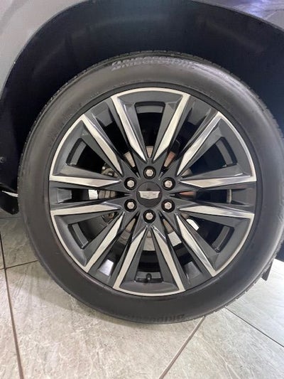 2021 Cadillac Escalade Sport Platinum