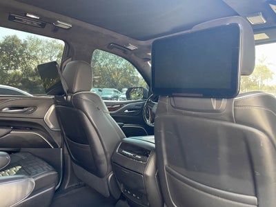 2021 Cadillac Escalade Sport Platinum