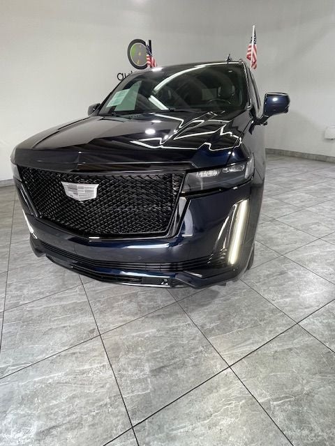 2021 Cadillac Escalade Sport Platinum