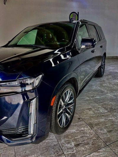 2021 Cadillac Escalade Sport Platinum