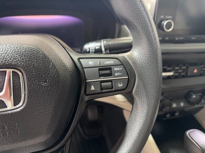 2024 Honda Accord EX