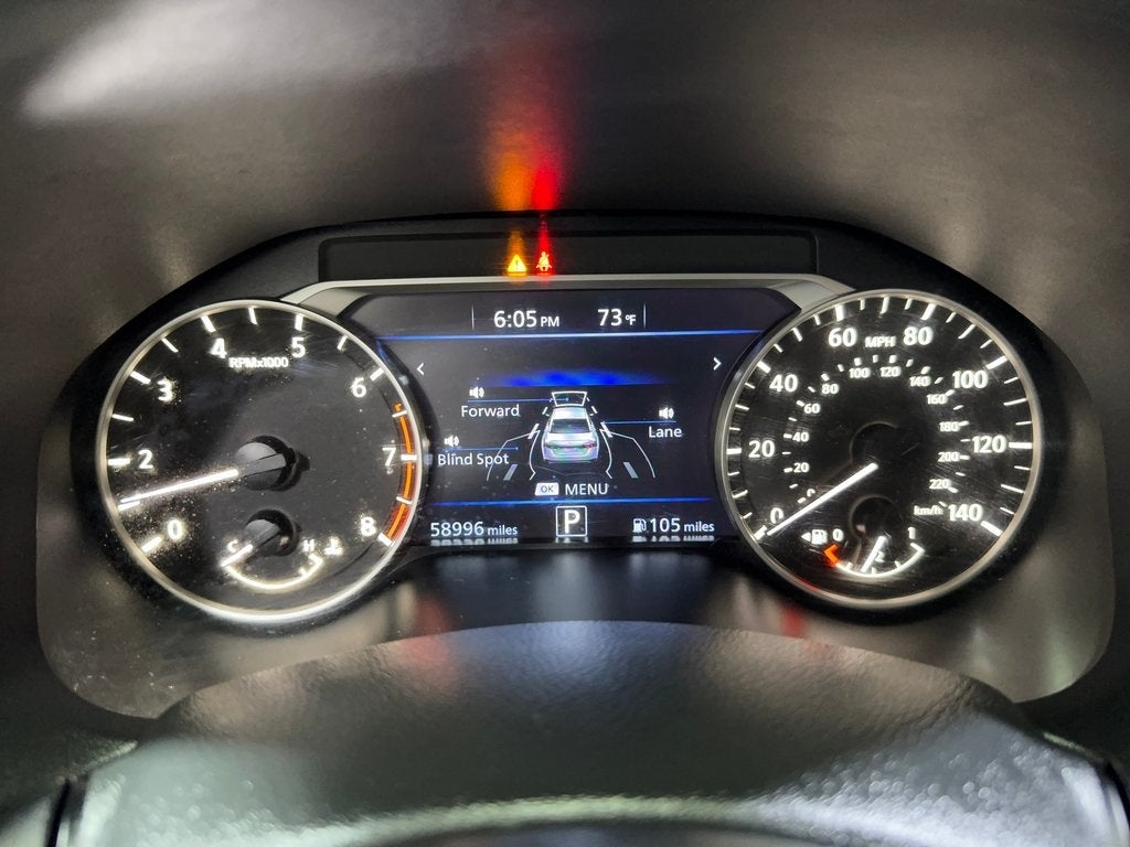 2023 Nissan Altima 2.5 SV