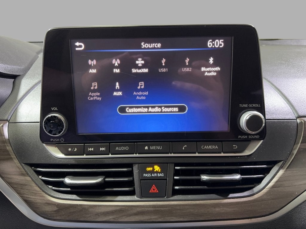 2023 Nissan Altima 2.5 SV