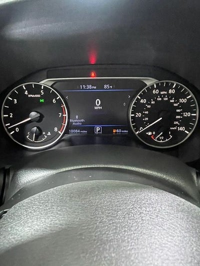 2025 Nissan Altima 2.5 SV