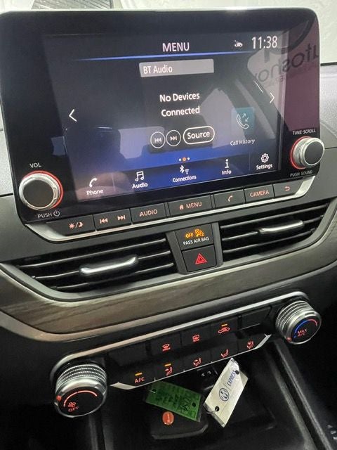 2025 Nissan Altima 2.5 SV