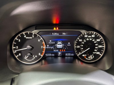 2024 Nissan Altima 2.5 SV