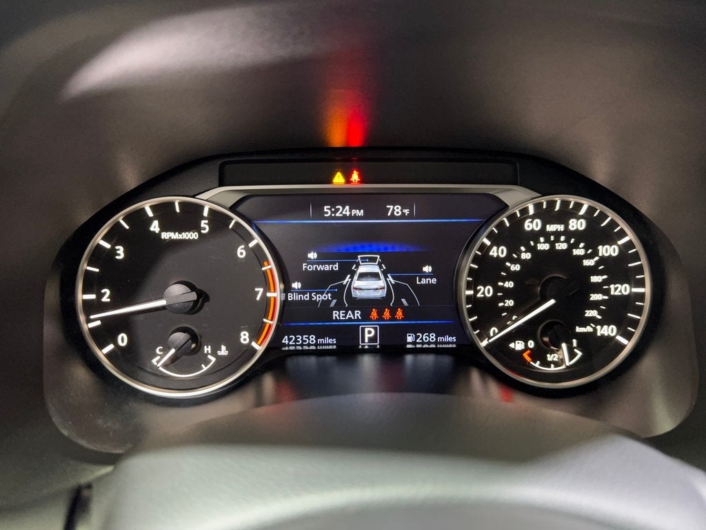 2024 Nissan Altima 2.5 SV