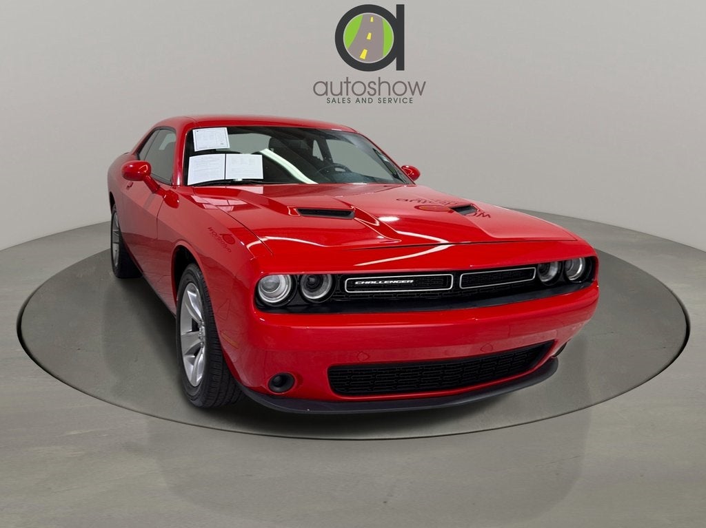 2022 Dodge Challenger SXT