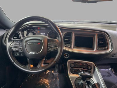 2022 Dodge Challenger SXT