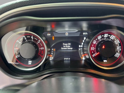 2022 Dodge Challenger SXT