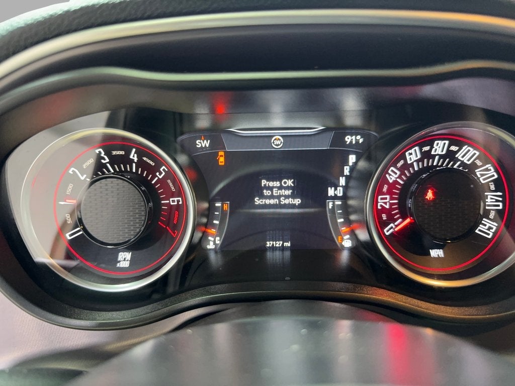 2022 Dodge Challenger SXT