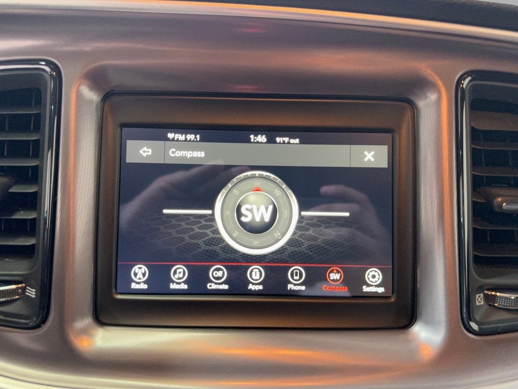 2022 Dodge Challenger SXT