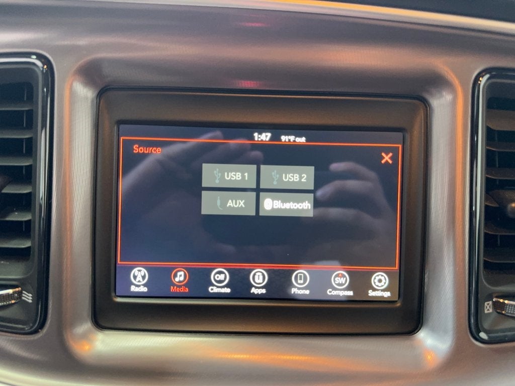 2022 Dodge Challenger SXT