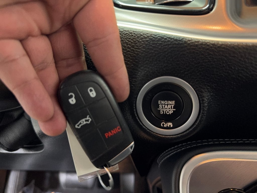 2022 Dodge Challenger SXT