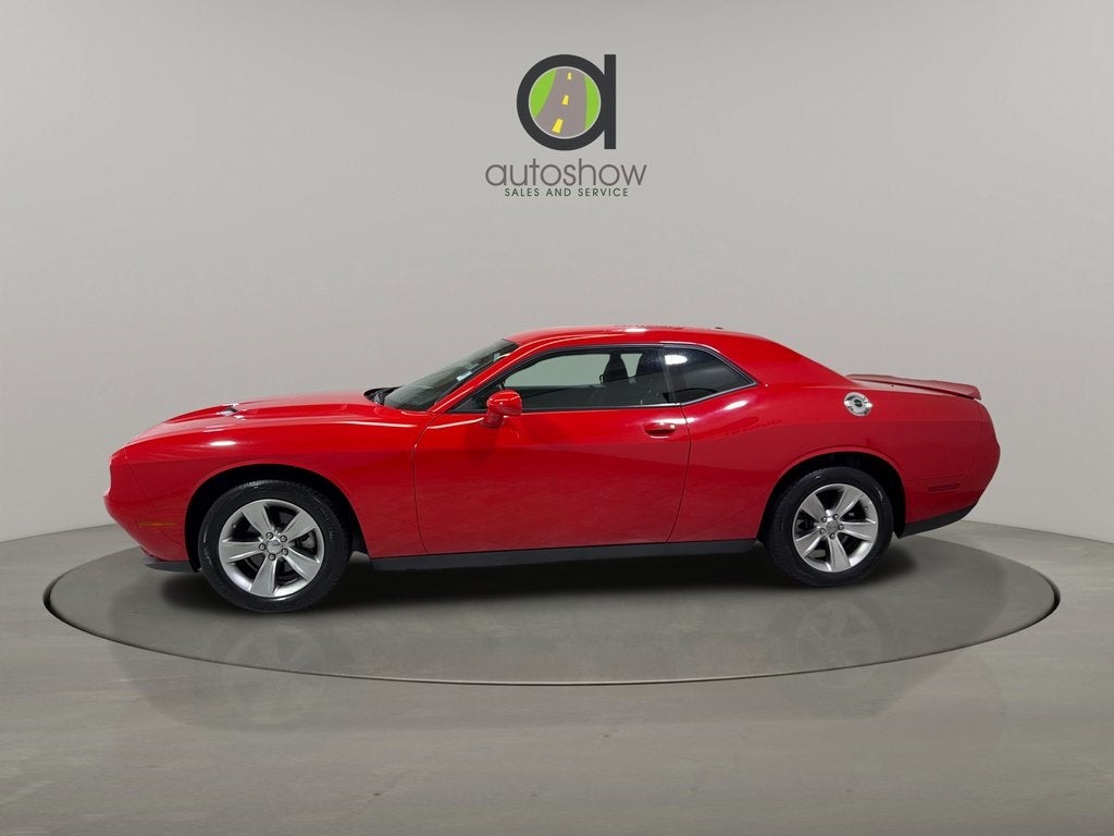 2022 Dodge Challenger SXT