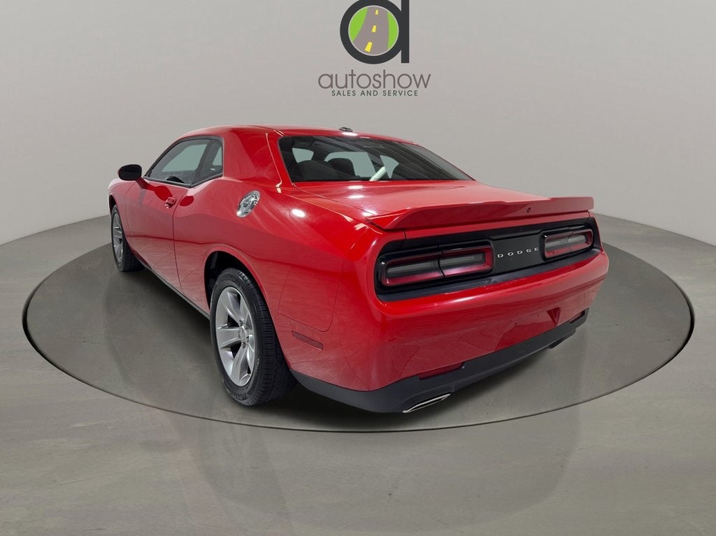 2022 Dodge Challenger SXT