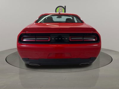2022 Dodge Challenger SXT