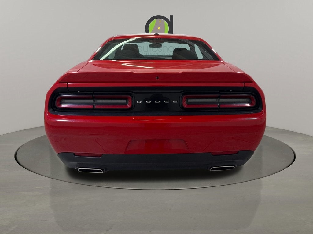 2022 Dodge Challenger SXT