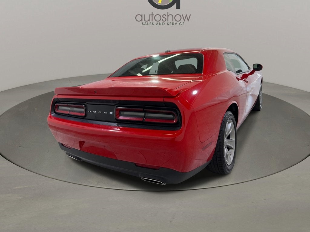 2022 Dodge Challenger SXT