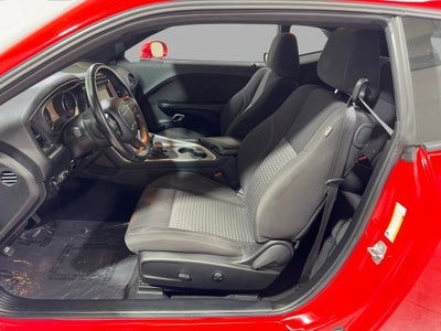 2022 Dodge Challenger SXT