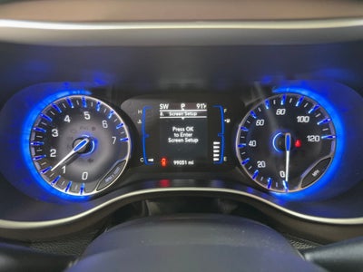 2022 Chrysler Voyager LX