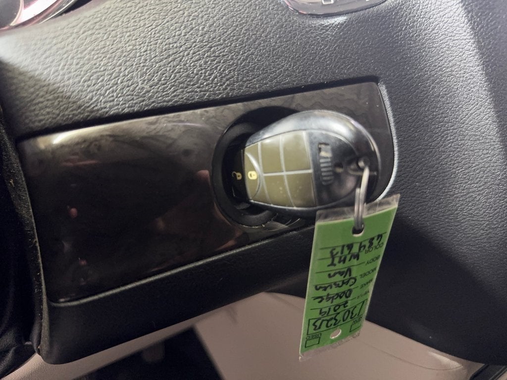 2019 Dodge Grand Caravan SE