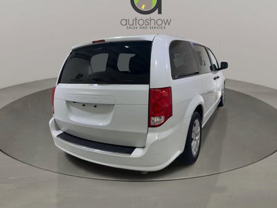2019 Dodge Grand Caravan SE
