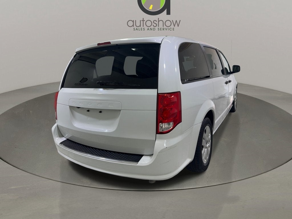 2019 Dodge Grand Caravan SE