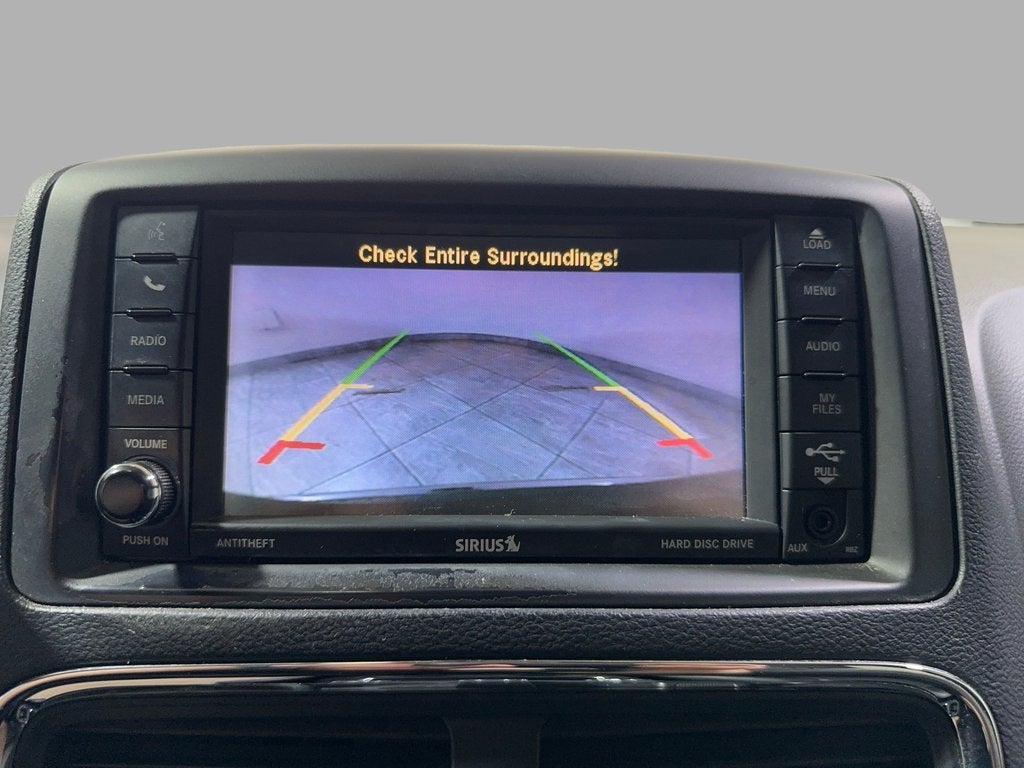 2018 Dodge Grand Caravan SXT