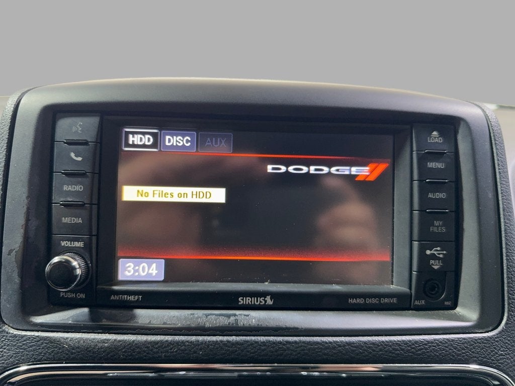 2018 Dodge Grand Caravan SXT