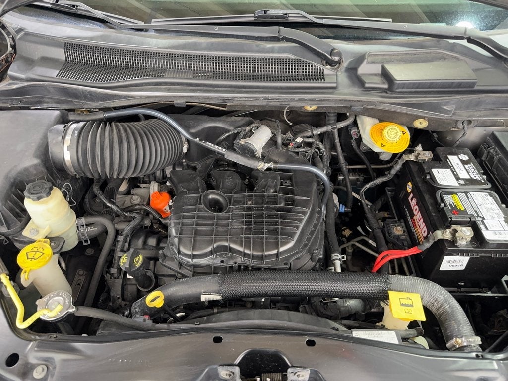 2018 Dodge Grand Caravan SXT