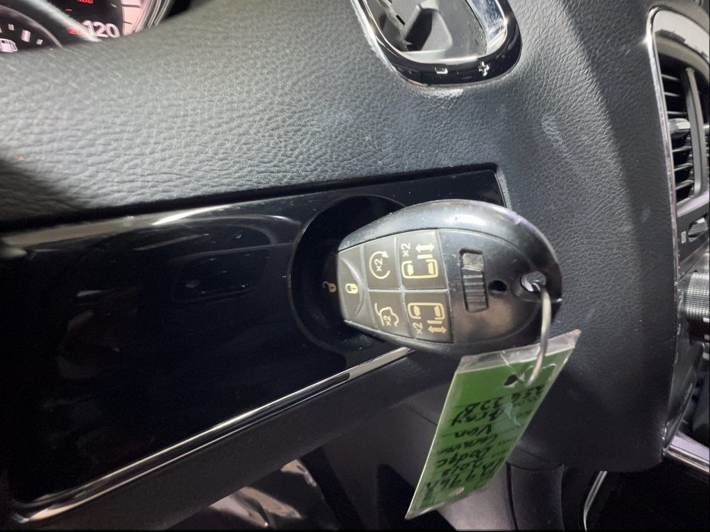 2018 Dodge Grand Caravan SXT