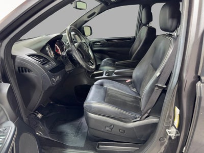 2018 Dodge Grand Caravan SXT