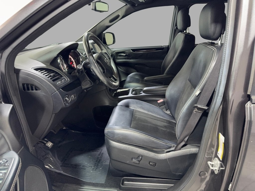 2018 Dodge Grand Caravan SXT