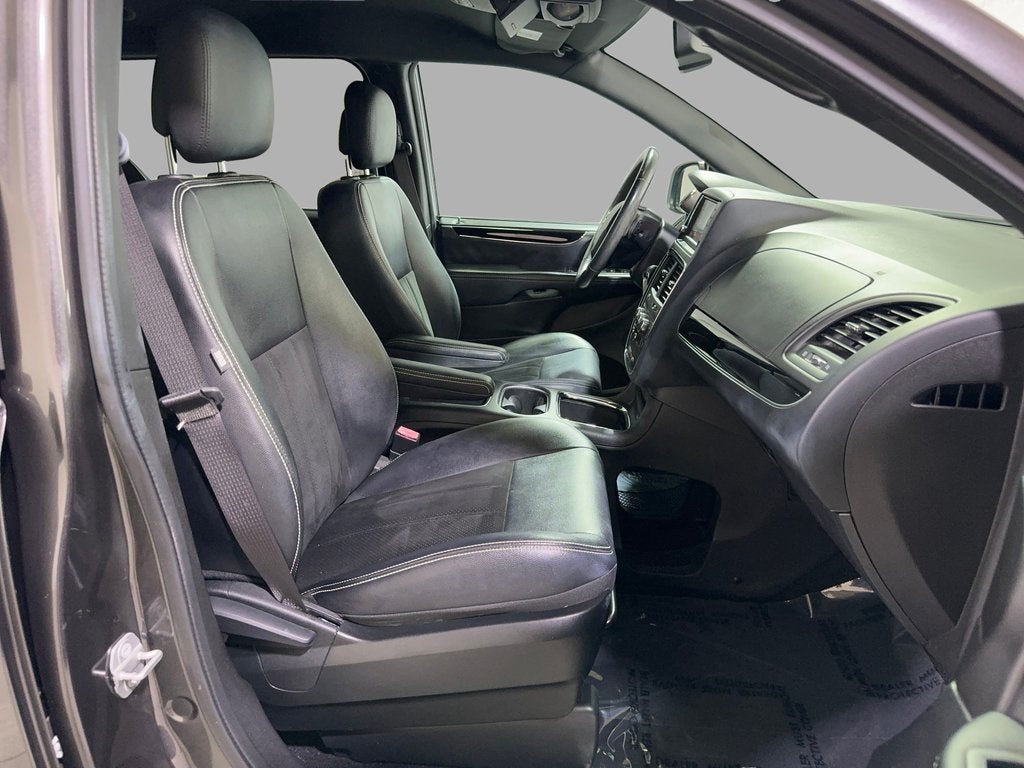 2018 Dodge Grand Caravan SXT