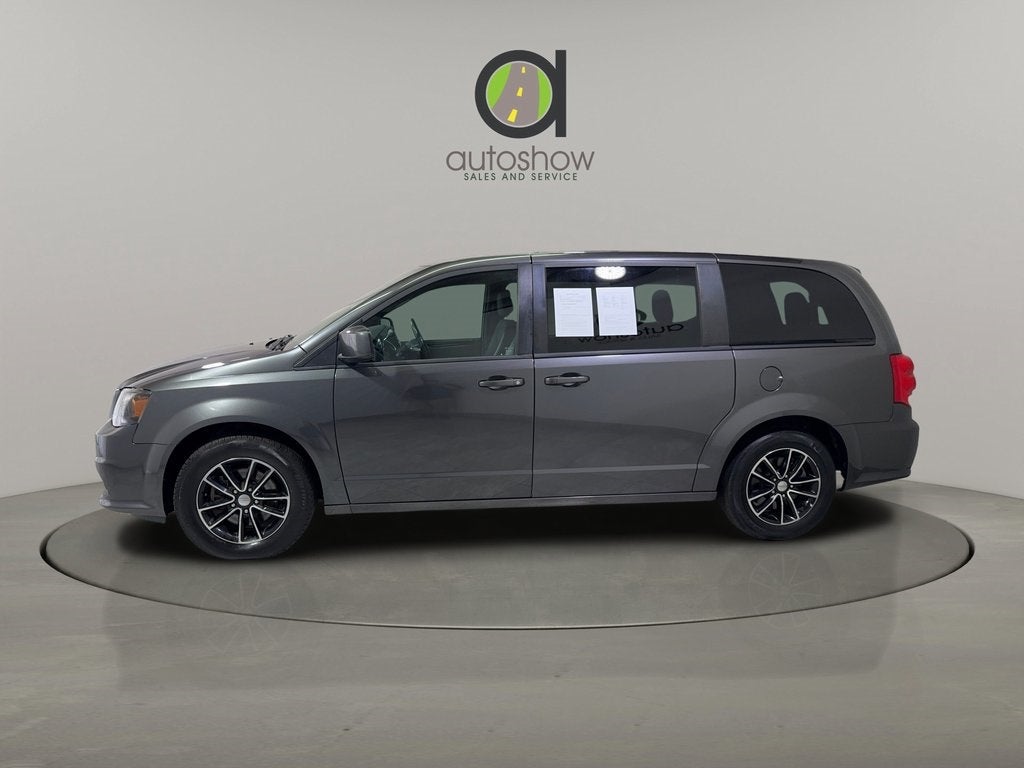 2018 Dodge Grand Caravan SXT