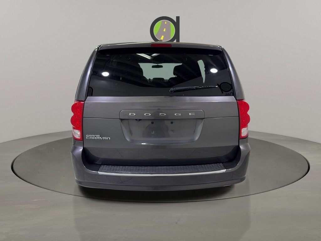2018 Dodge Grand Caravan SXT