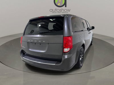 2018 Dodge Grand Caravan SXT