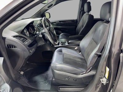 2018 Dodge Grand Caravan SXT