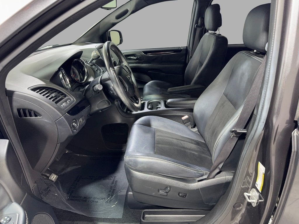 2018 Dodge Grand Caravan SXT