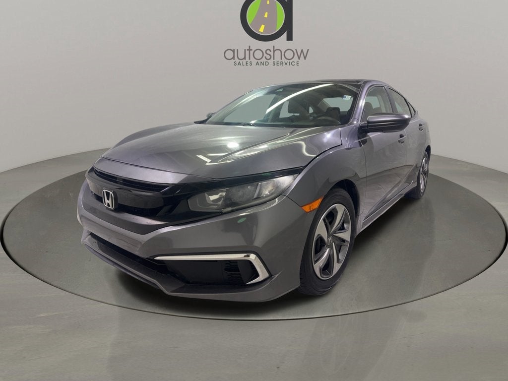 2020 Honda Civic LX