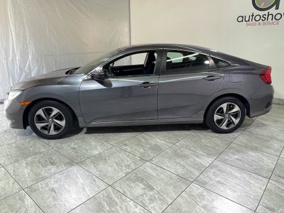 2020 Honda Civic LX