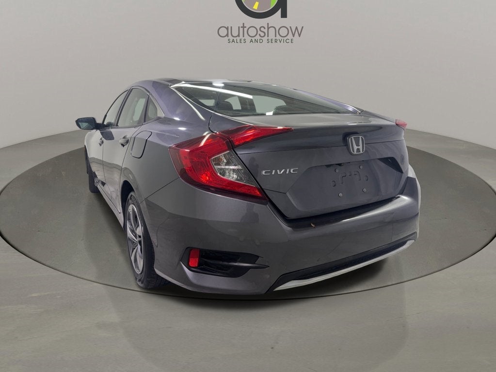 2020 Honda Civic LX