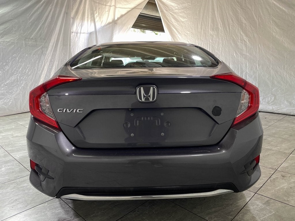 2020 Honda Civic LX