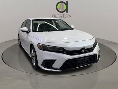 2022 Honda Civic LX
